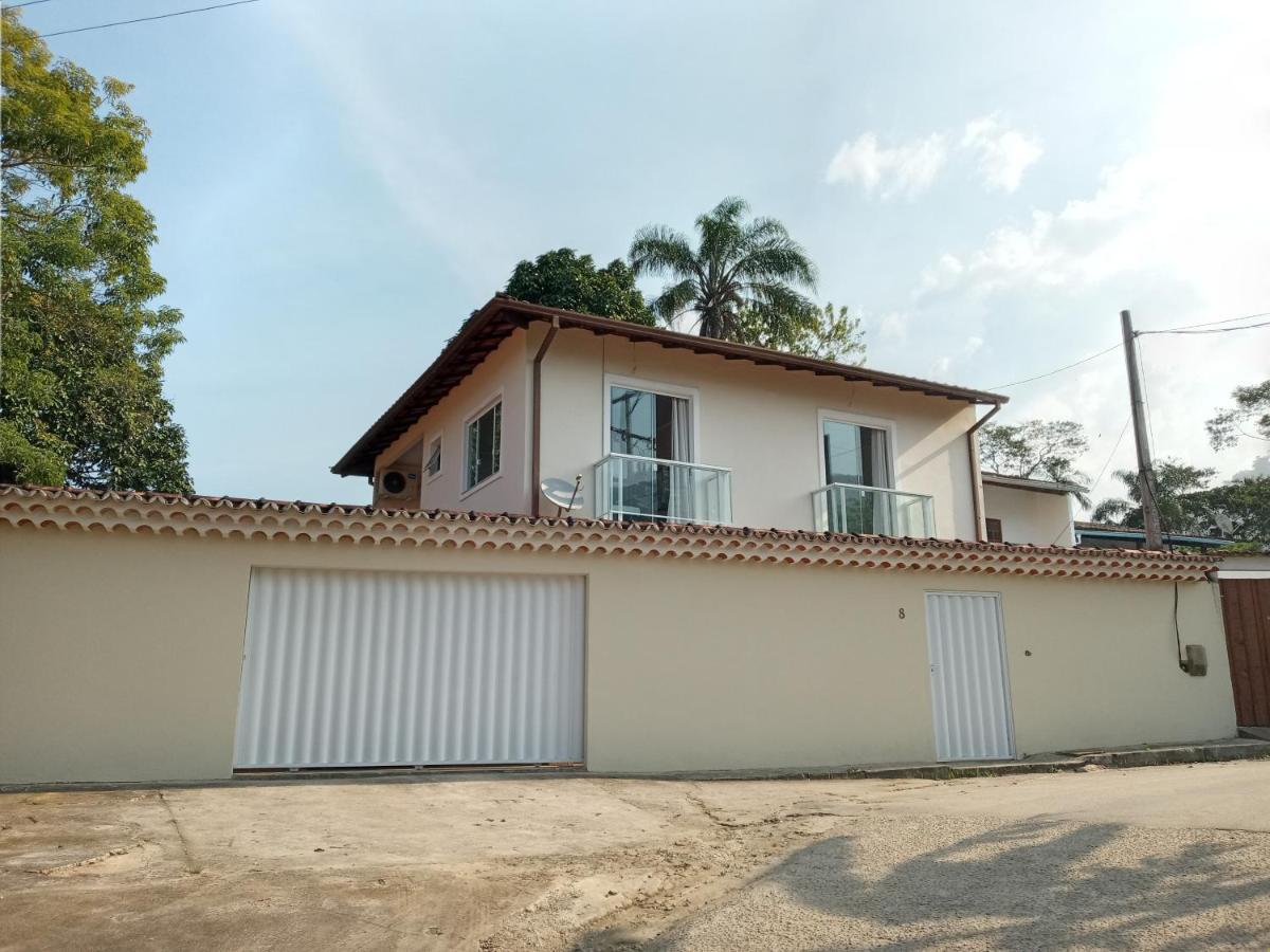 Casa Bela Paraty - 9 hóspedes - 4 km do Centro Exterior foto